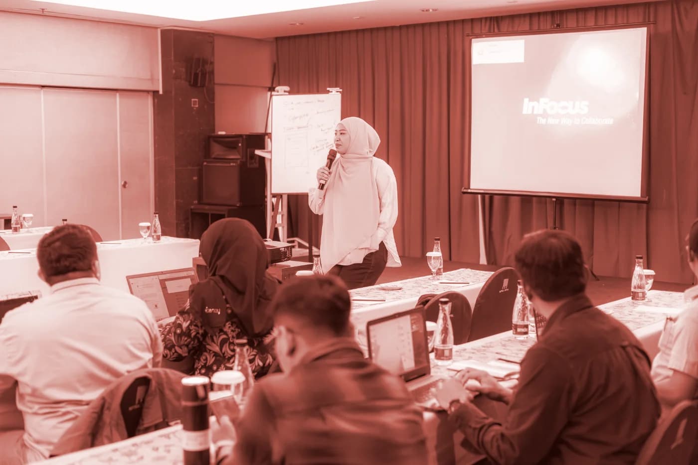 DPUPR · AI & Canva training