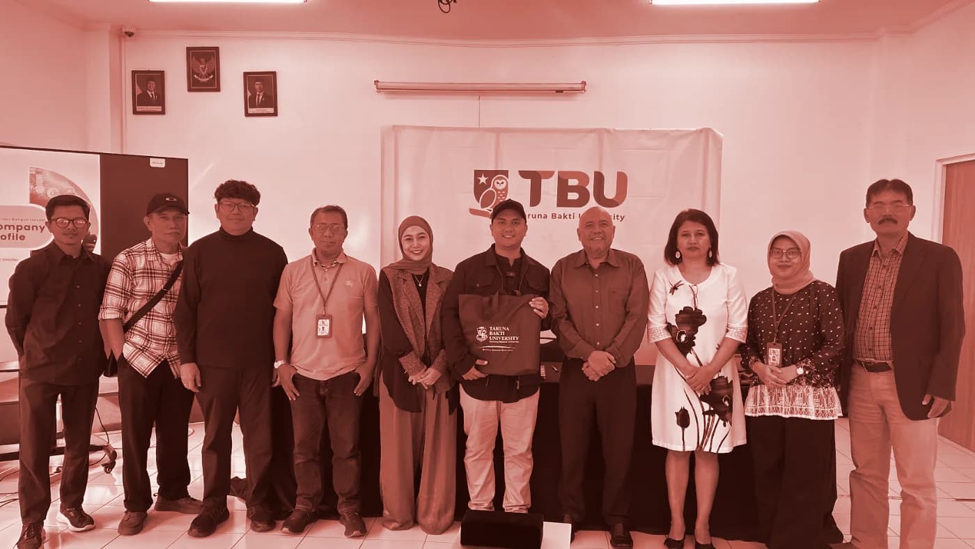 MOU · Universitas Taruna Bakti