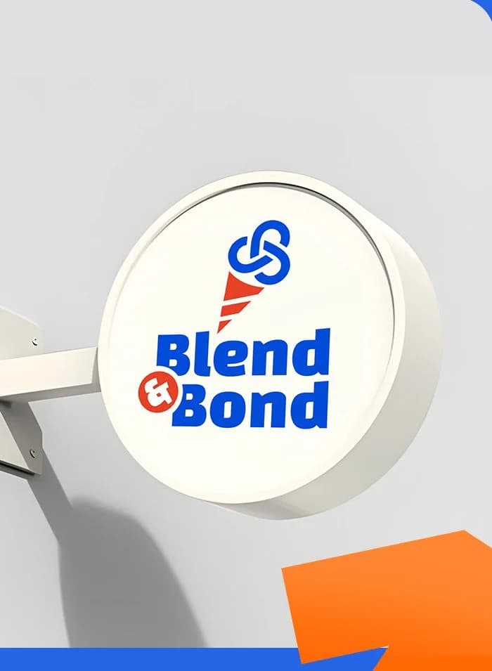 Blend & Bond Gelato